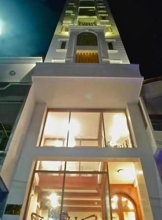 White Lion Hotel נה טראנג מראה חיצוני תמונה