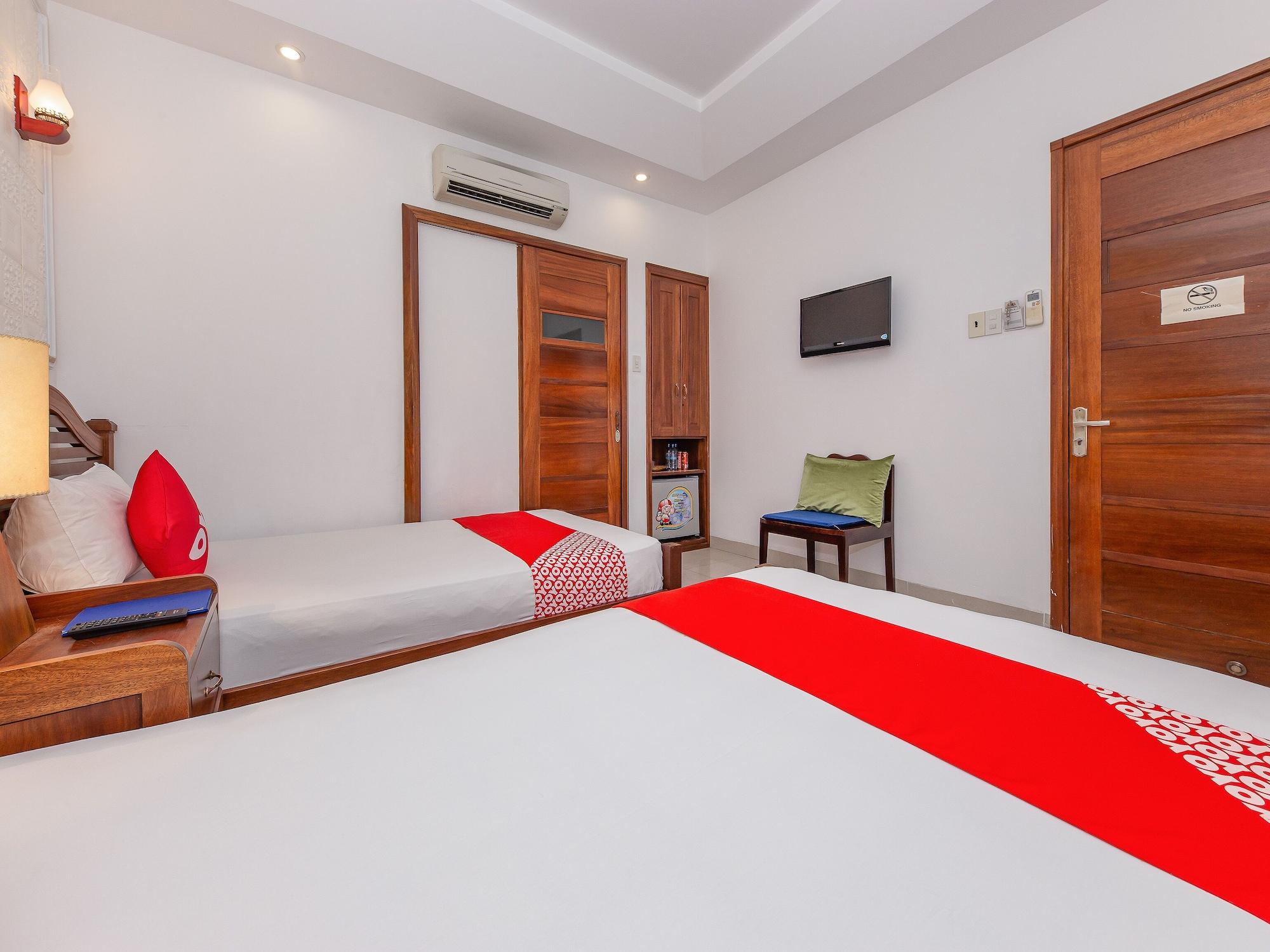 White Lion Hotel נה טראנג מראה חיצוני תמונה