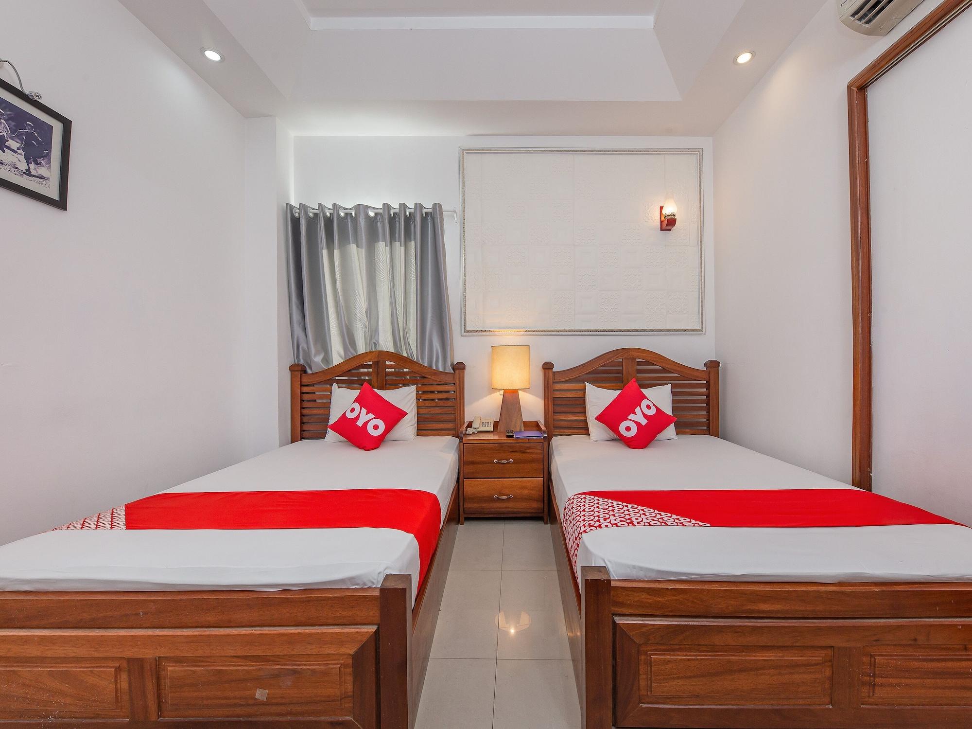 White Lion Hotel נה טראנג מראה חיצוני תמונה