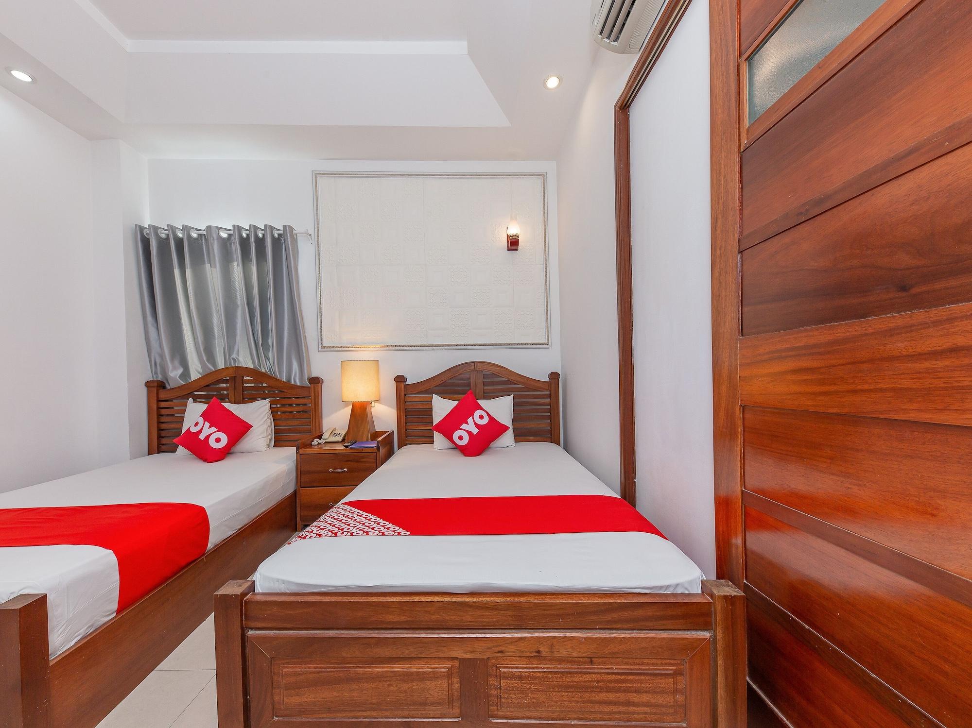 White Lion Hotel נה טראנג מראה חיצוני תמונה