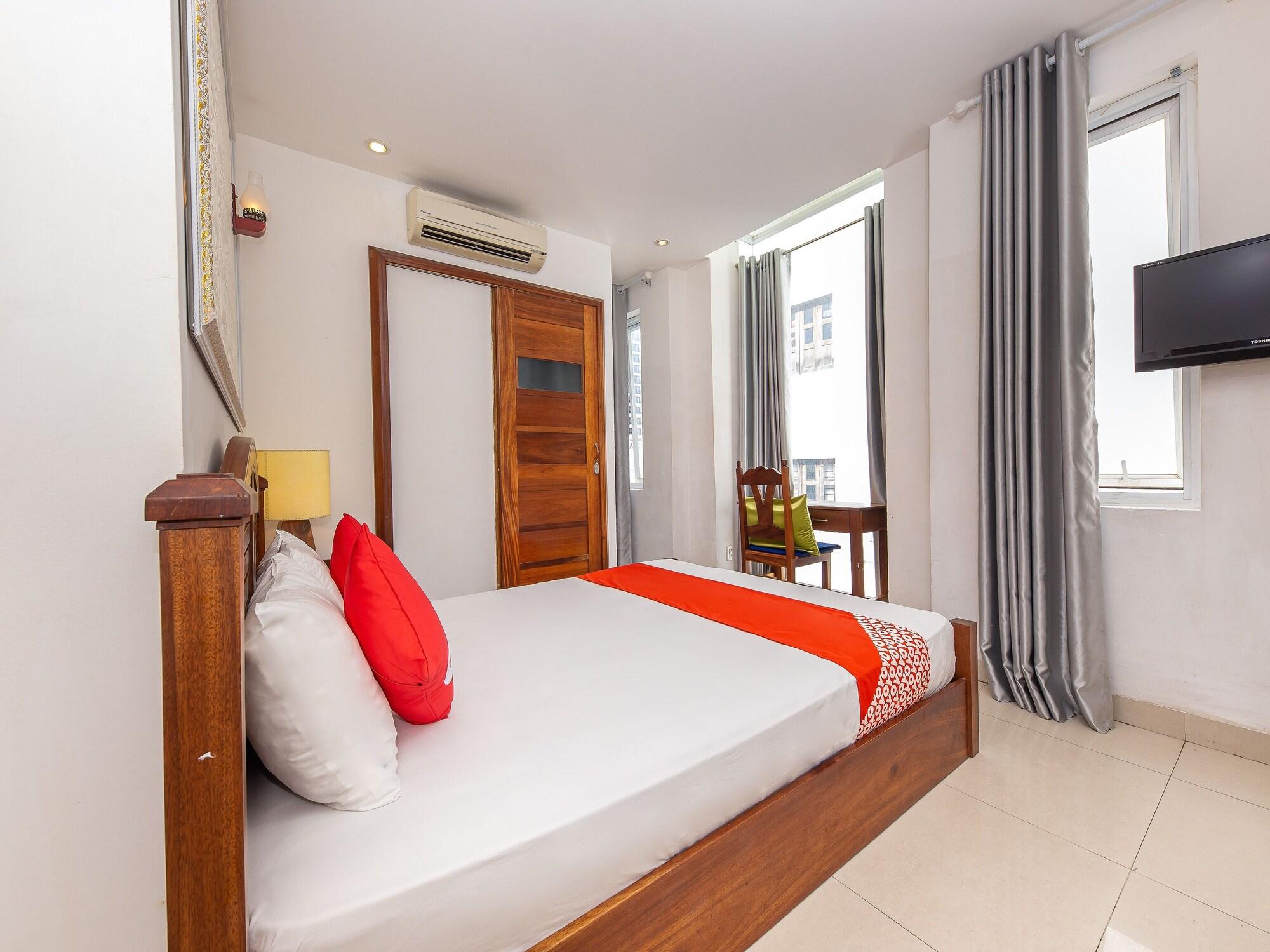 White Lion Hotel נה טראנג מראה חיצוני תמונה