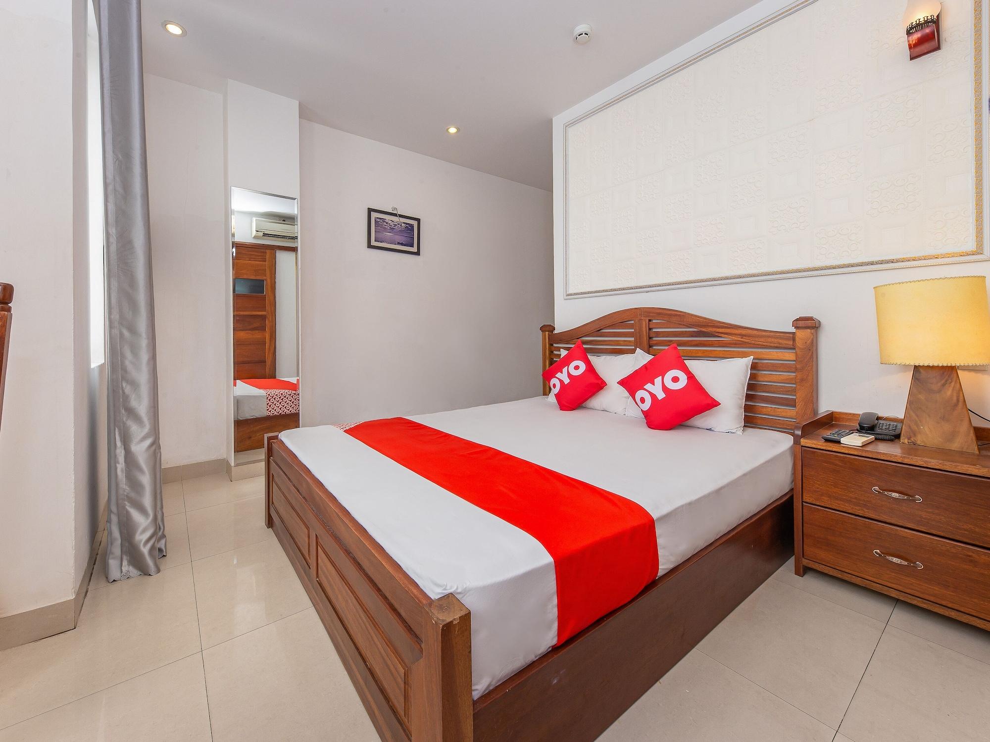 White Lion Hotel נה טראנג מראה חיצוני תמונה