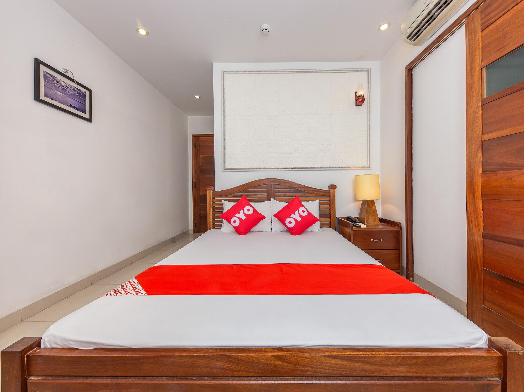 White Lion Hotel נה טראנג מראה חיצוני תמונה