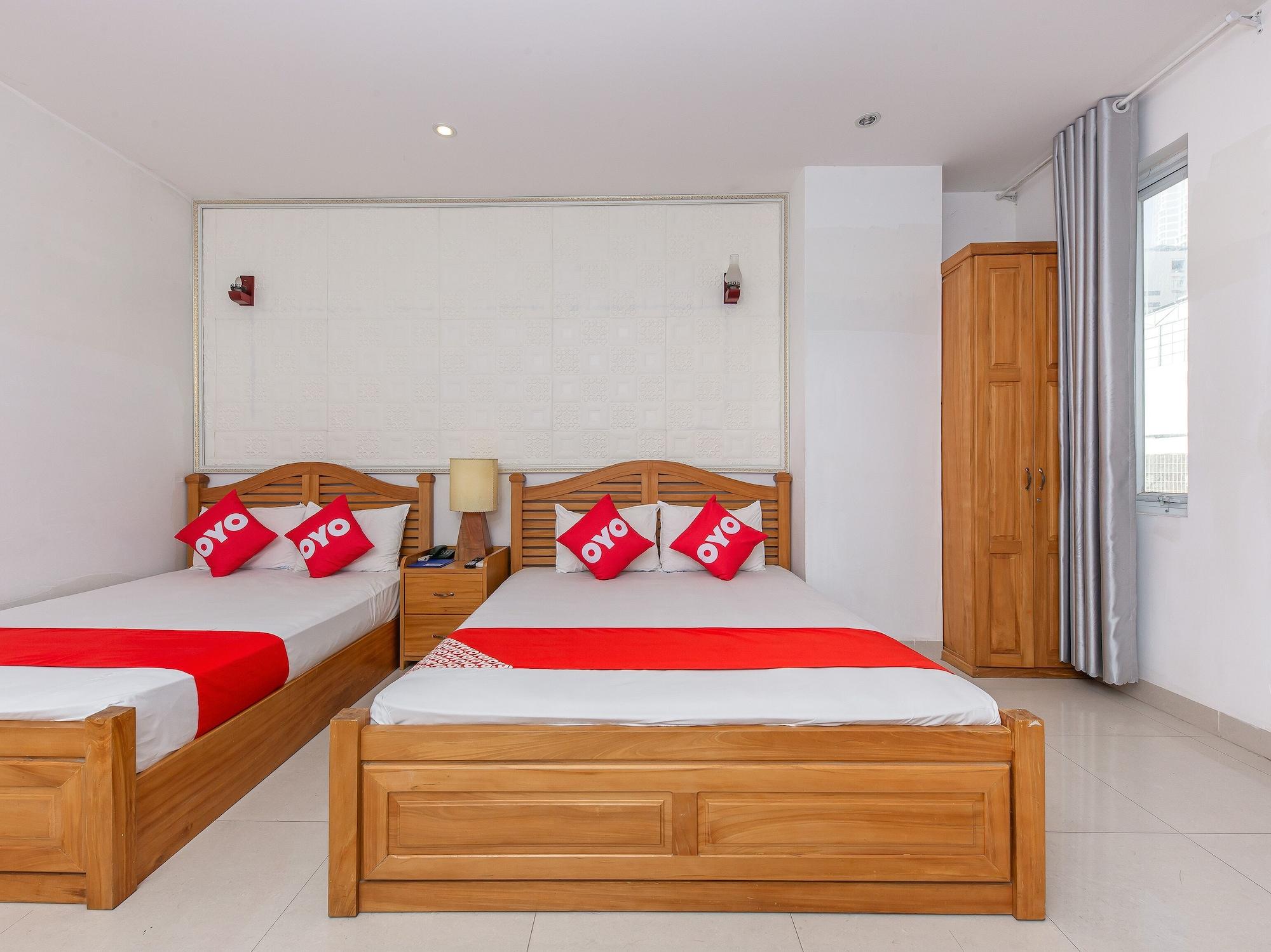 White Lion Hotel נה טראנג מראה חיצוני תמונה