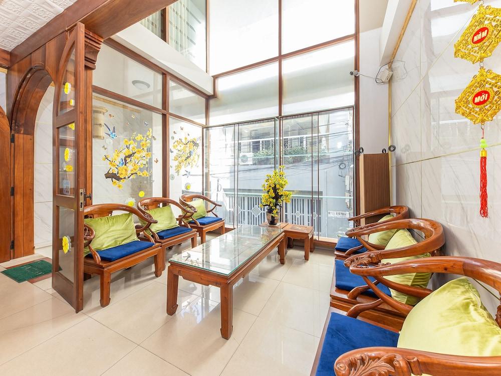 White Lion Hotel נה טראנג מראה חיצוני תמונה