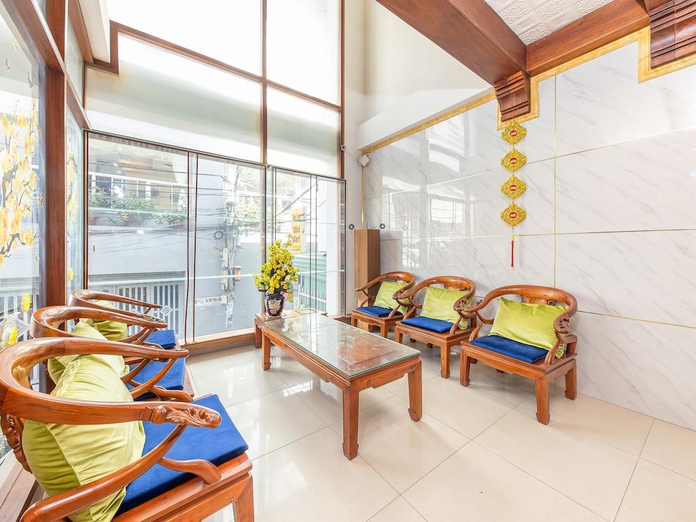 White Lion Hotel נה טראנג מראה חיצוני תמונה