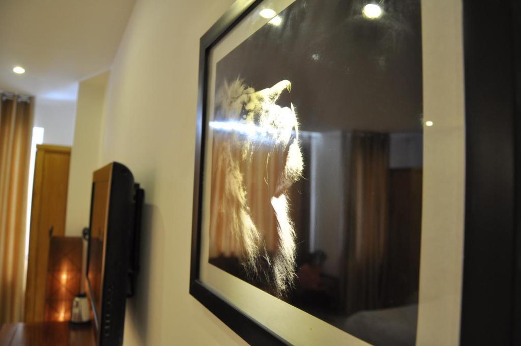 White Lion Hotel נה טראנג חדר תמונה