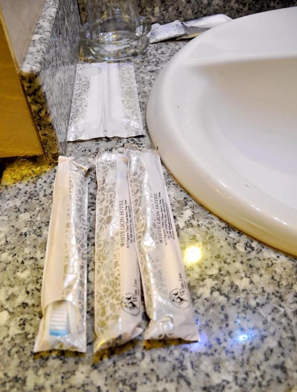 White Lion Hotel נה טראנג חדר תמונה