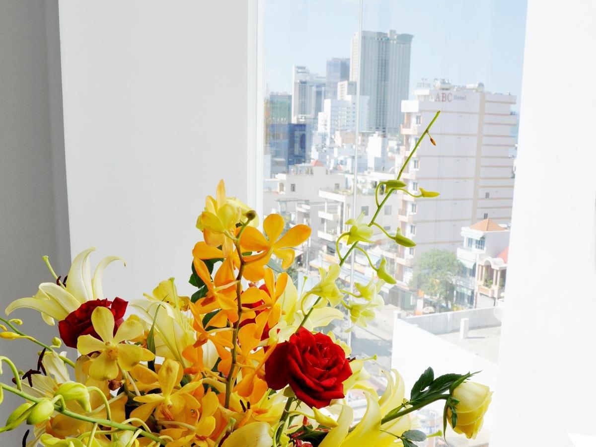 White Lion Hotel נה טראנג מראה חיצוני תמונה
