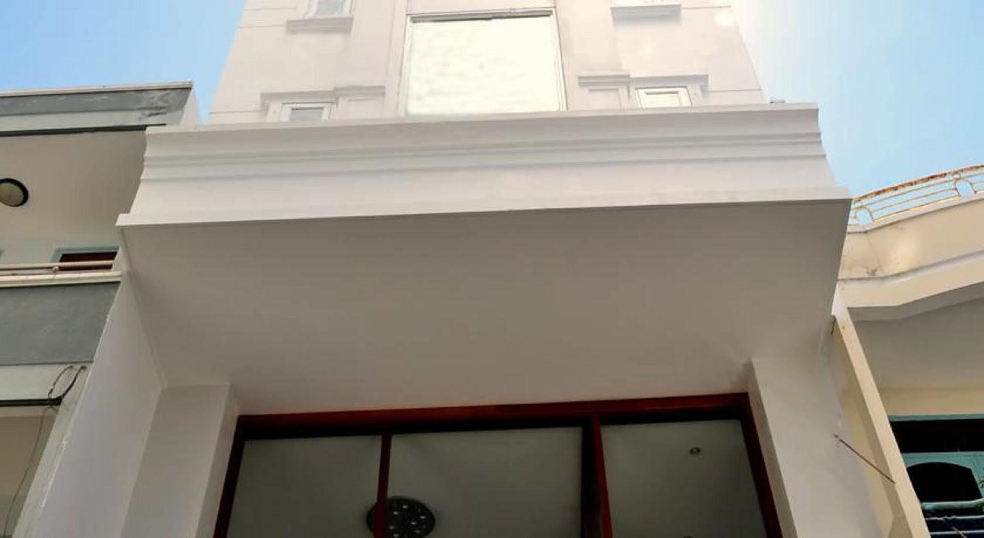 White Lion Hotel נה טראנג מראה חיצוני תמונה