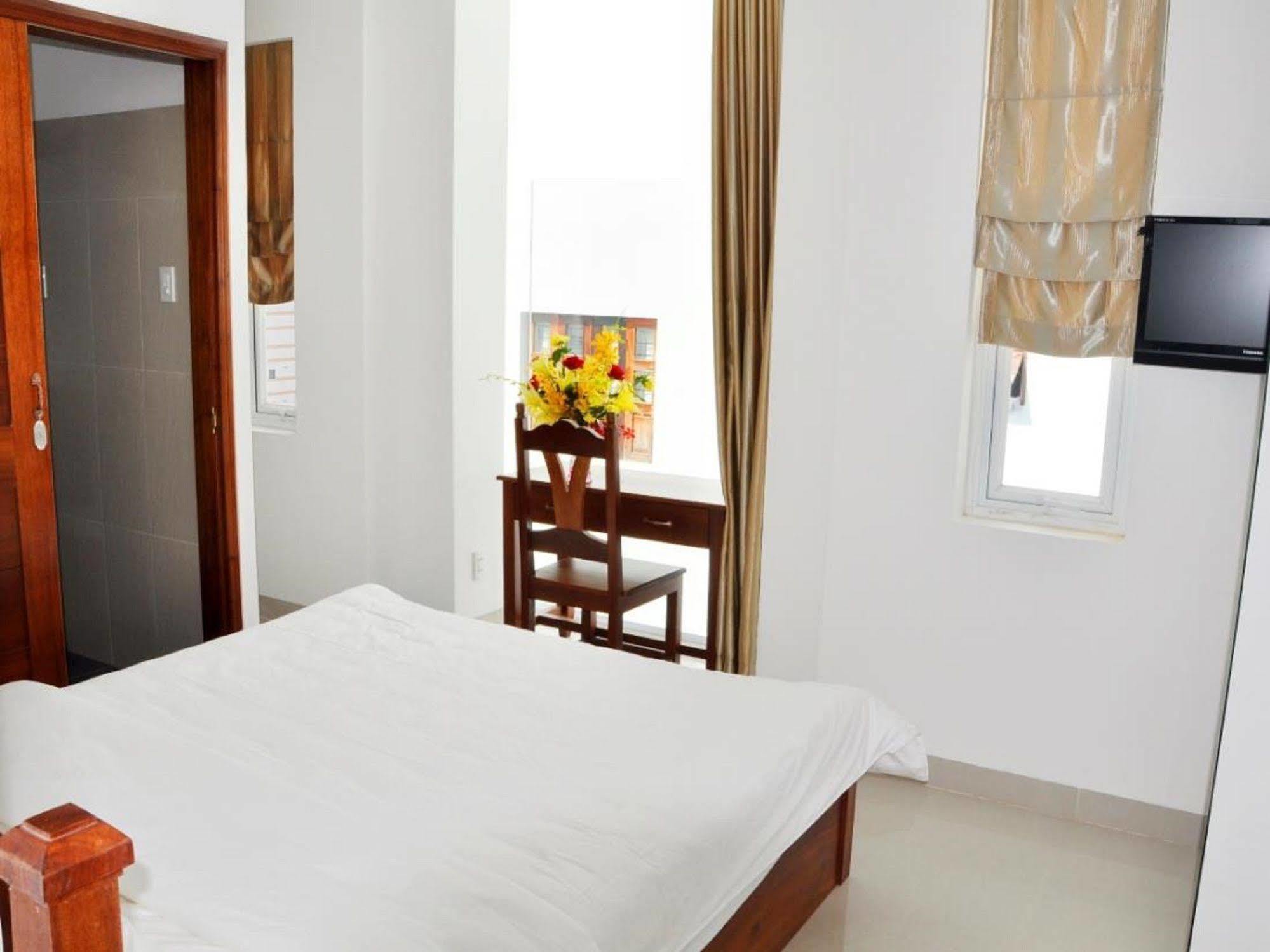 White Lion Hotel נה טראנג מראה חיצוני תמונה